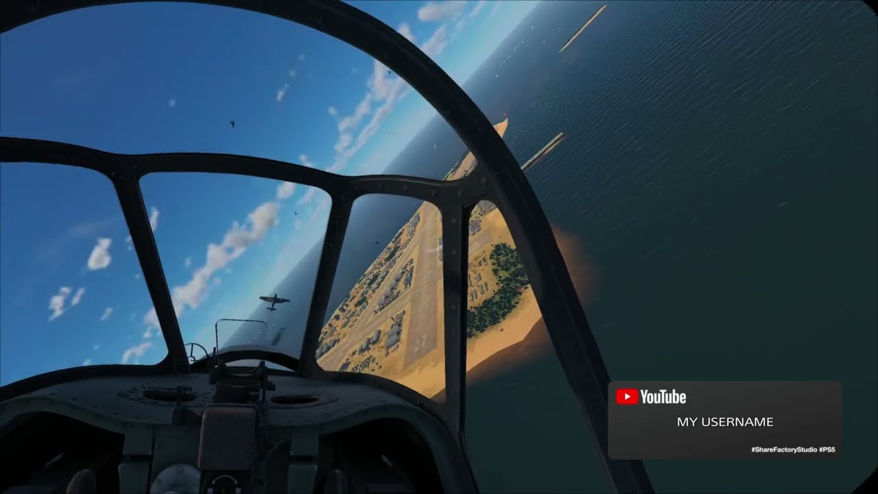 Aces of Thunder PSVR2 Zero vs Typhoon