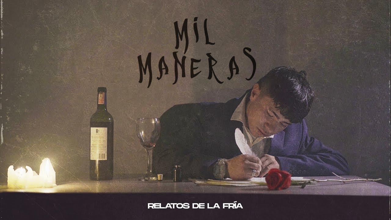 Mil Maneras - Relatos De La Fr&iacute;a