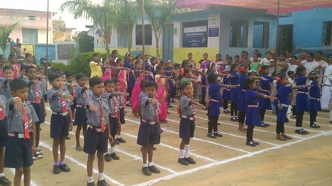 असाक्षरमुक्त गाव प्रतिज्ञाZPUPSCHOOLMURMURI 