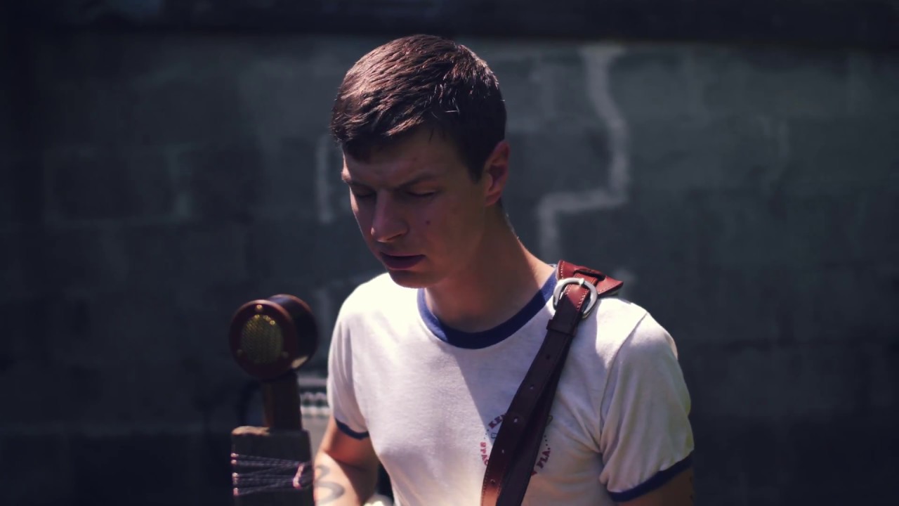 Jacob Miller - Old, New (A Song Catcher Recording)