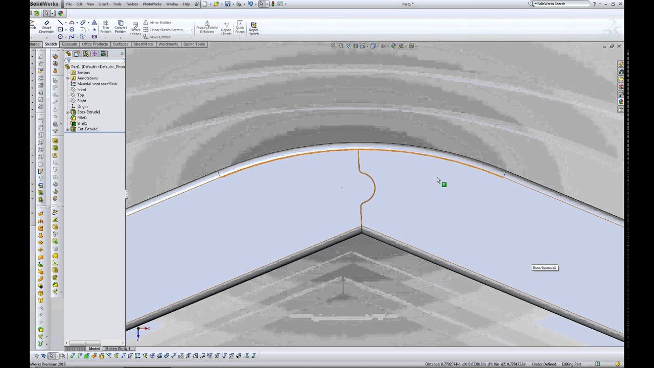 TUBE LASER TUTORIAL-TIPS AND TRICKS on SOLIDWORKS