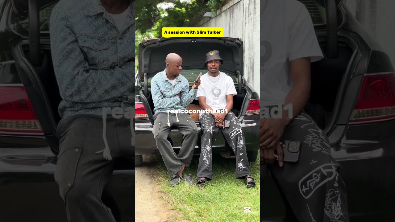 A time with slim talker