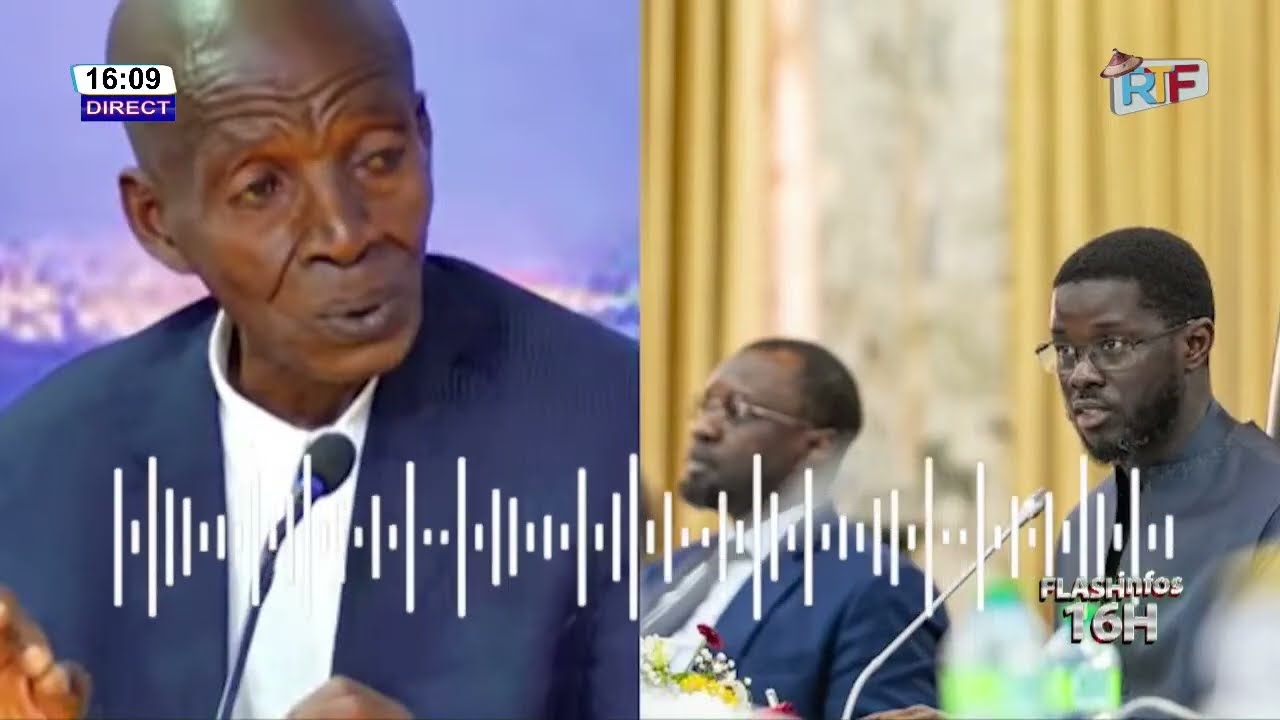 DIRECT 🔴KABARUUJI 16H DU 09 MARS 2026