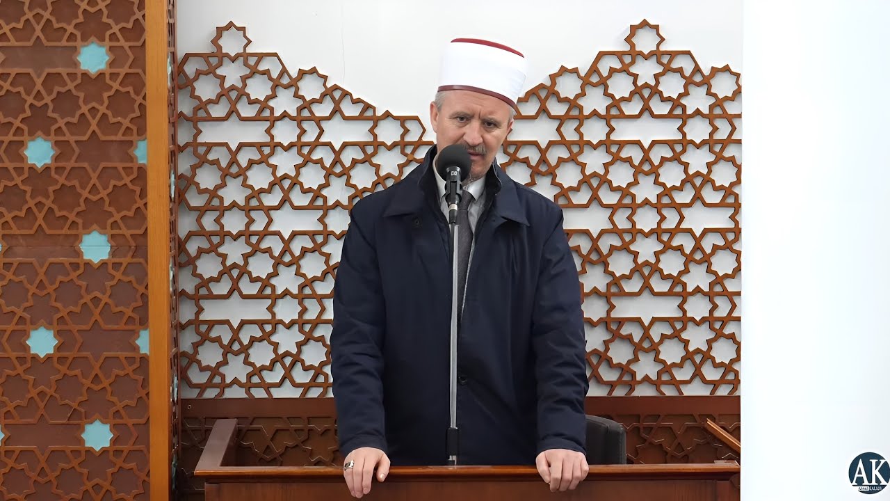 Martesa projekti i duhur; jo filma - Dr. Imam Ahmed Kalaja