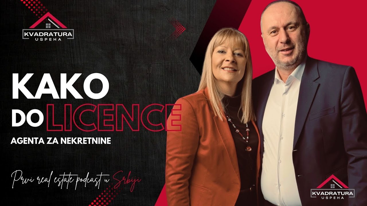 Kako do licence za agenta za nekretnine? Obuka koja pravi razliku - Prof. Saša Stefanović