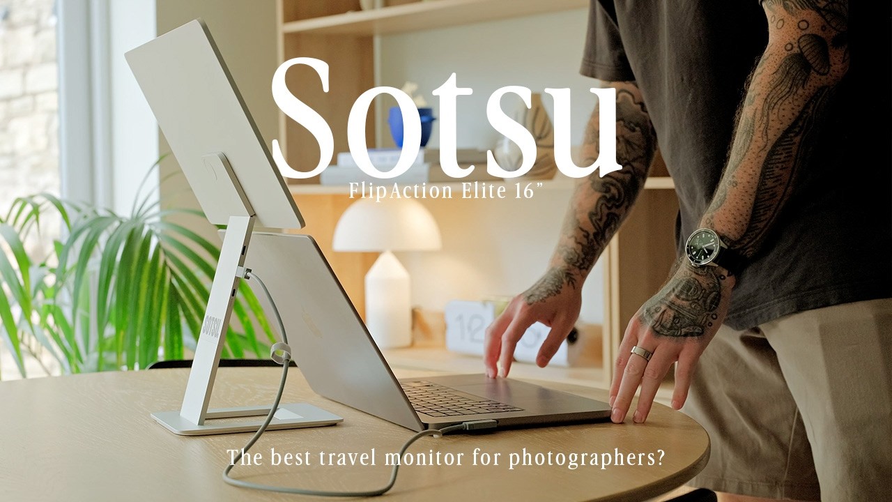 Sotsu FlipAction Elite 16
