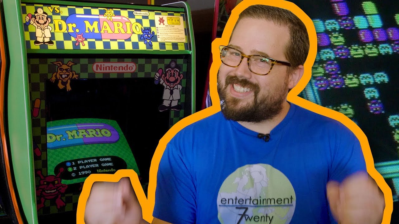 The History of Dr. Mario!