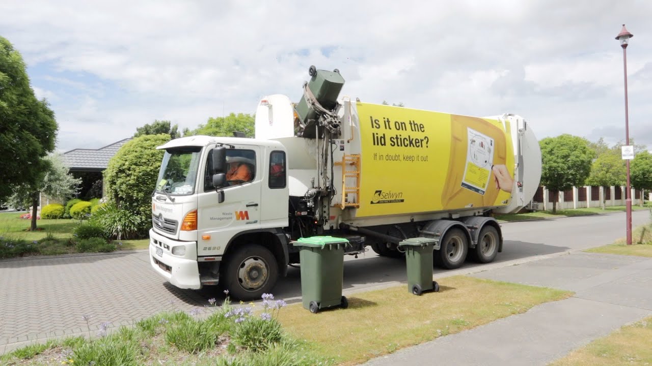 Selwyn Recycling