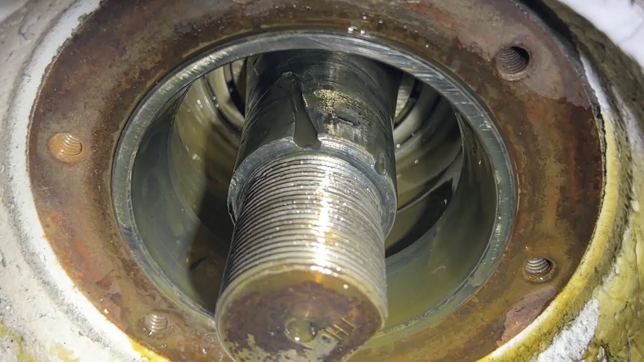 Mci 96a3 serious wheel issues!  There are some very serious issues being addressed