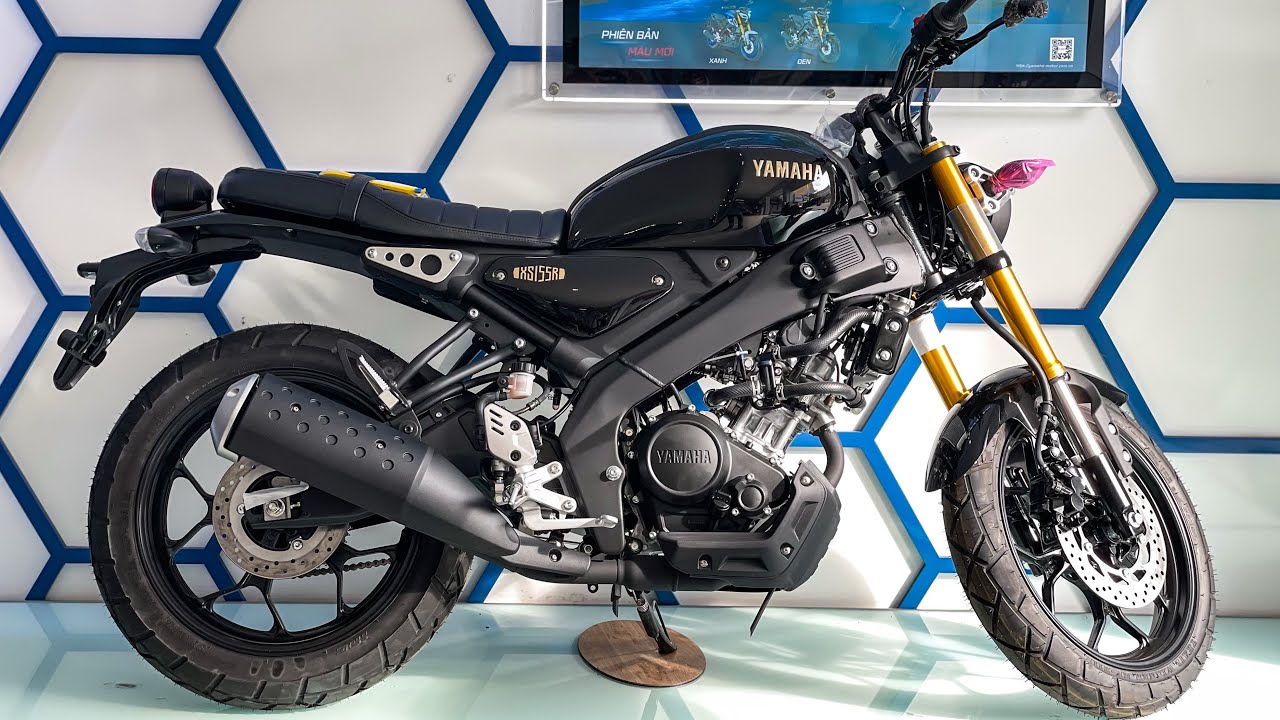 Giá Xe Yamaha XS155R Mới Nhất 2026 | Quang Ya