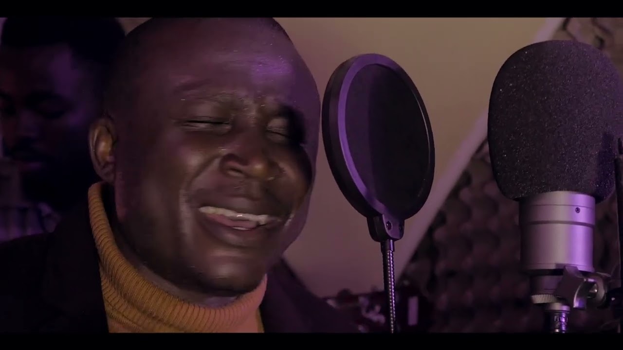 Ekulusu cover by Paul Kazadi