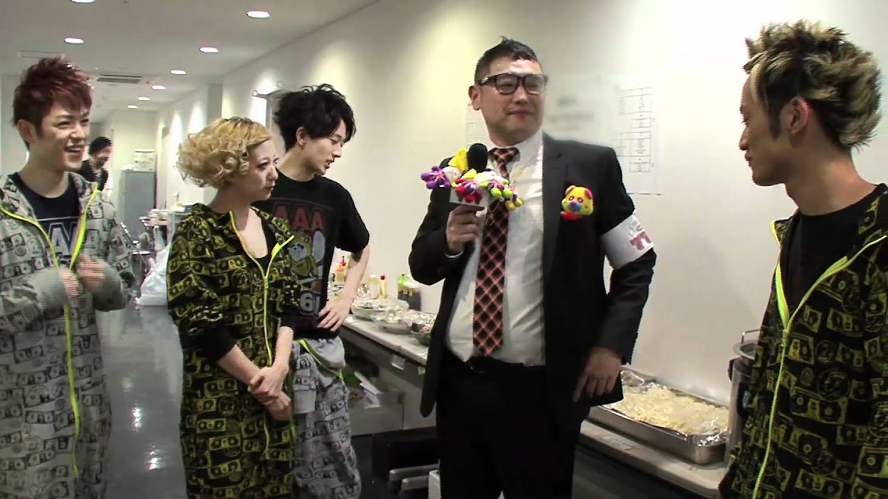 AAA『有沙と洸とブーデーの追いかけセブン』5月24日札幌公演②