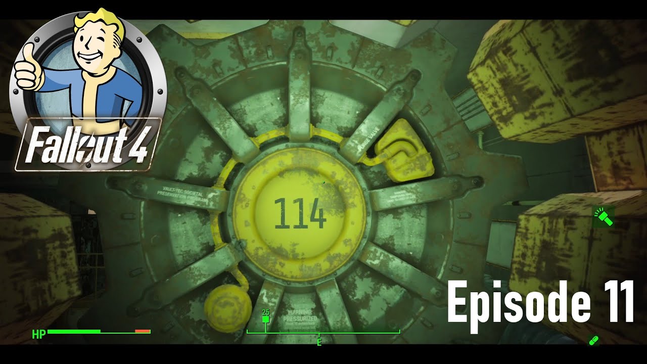 Fallout 4 Modded Playthrough - Episode 11 - Unlikely Valentine