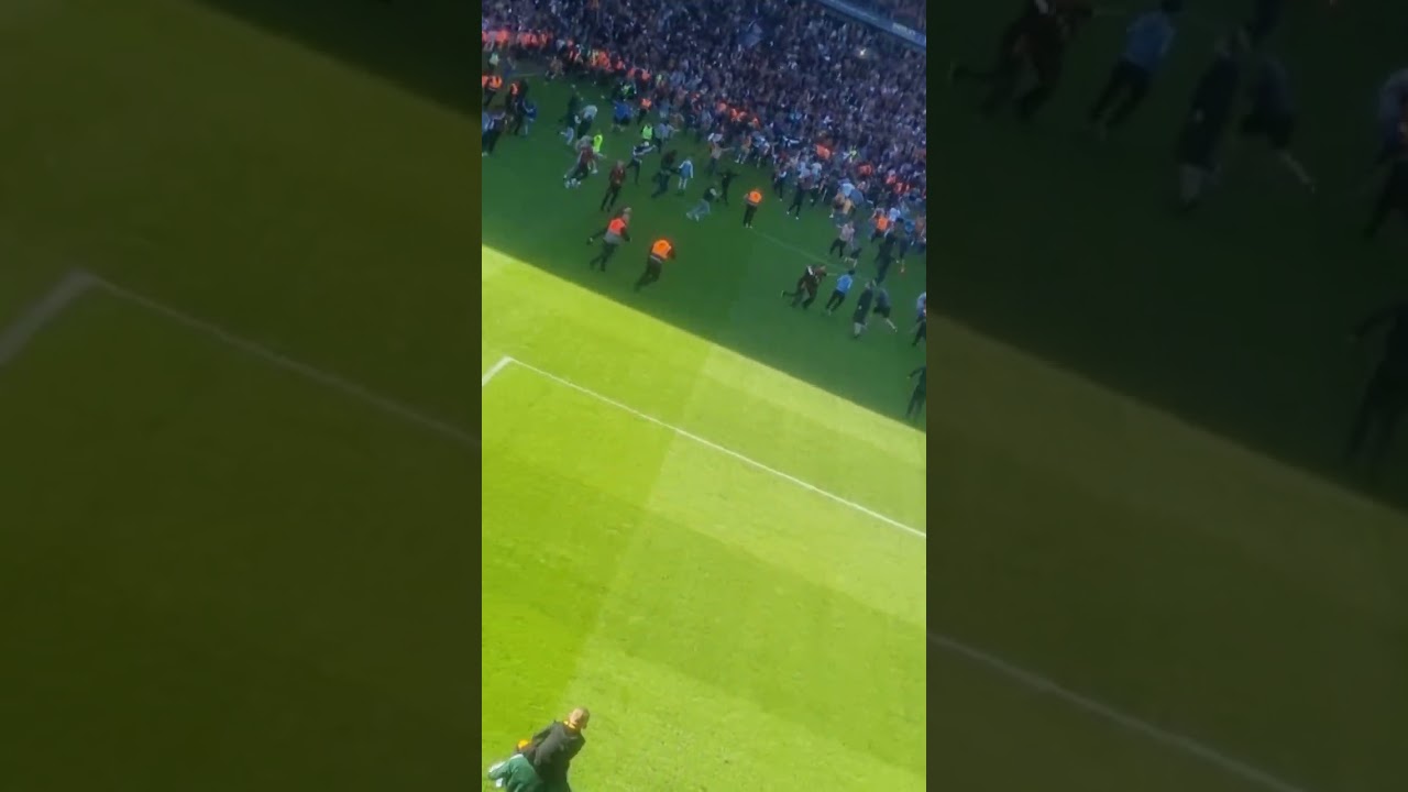 Video 17 - bradford city's promotion success  vs Fleetwood highlights