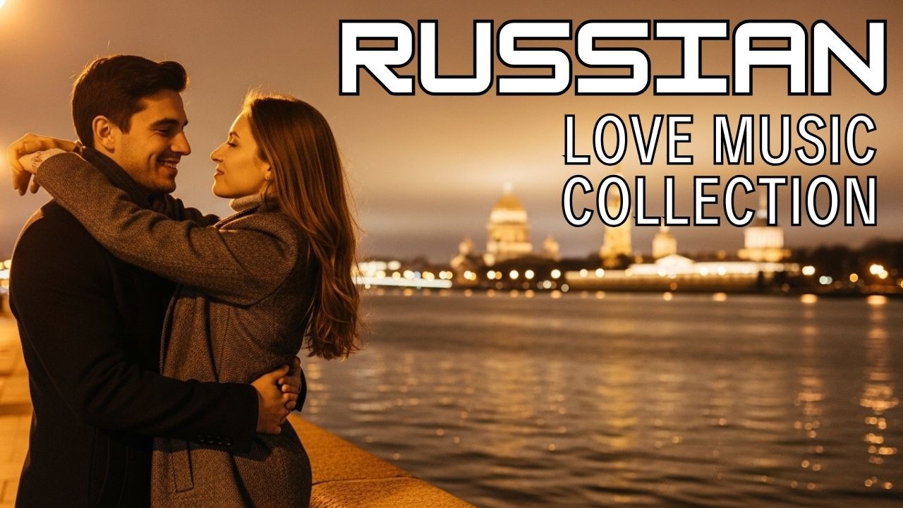 The Most Emotional Russian Love Songs Collection