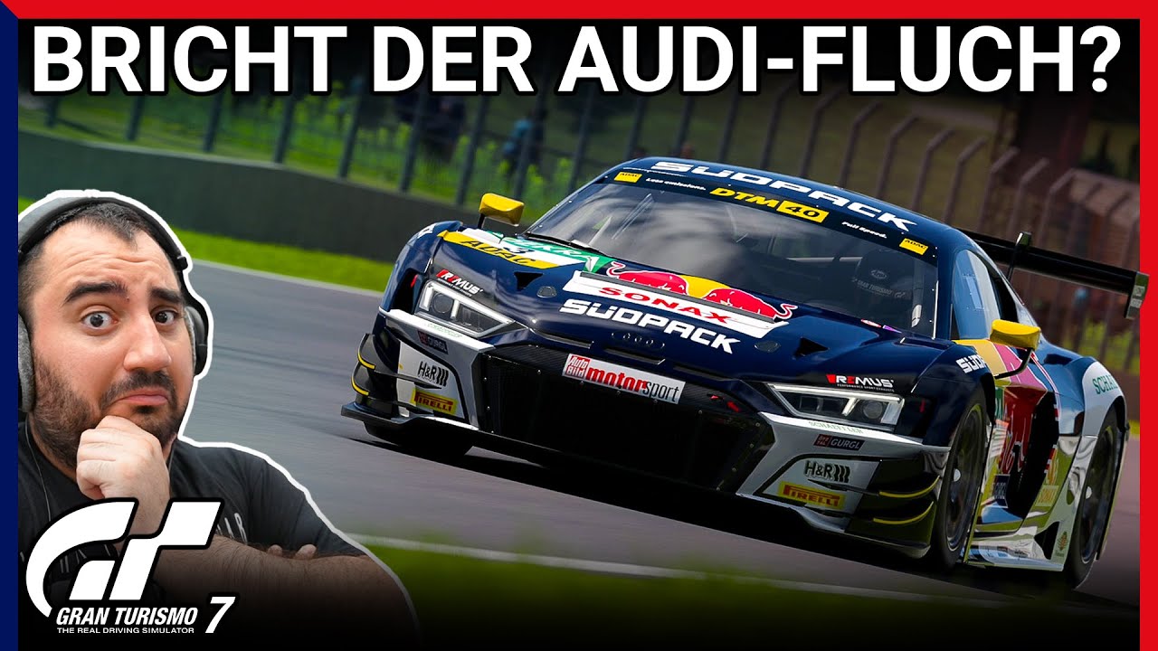 ENDLICH in Harmonie mit dem Audi R8? | Gran Turismo 7