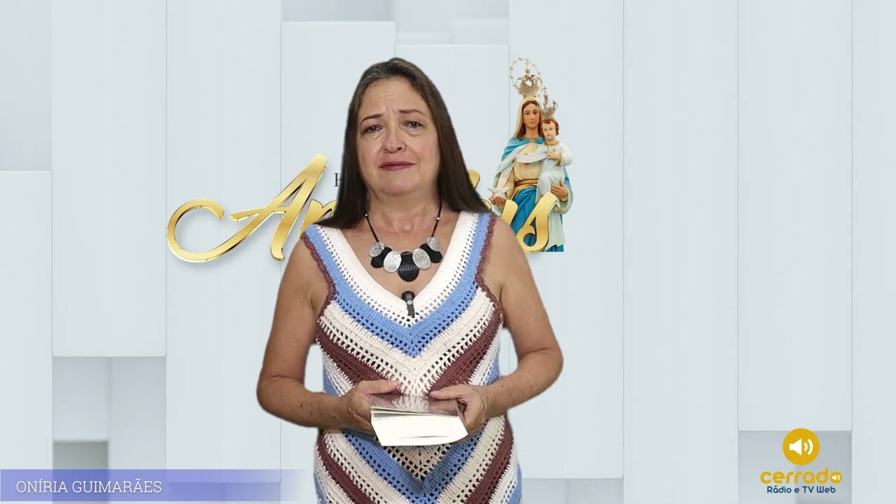 HORA DO ANGELUS DIA 20 DE FEVEREIRO 2026