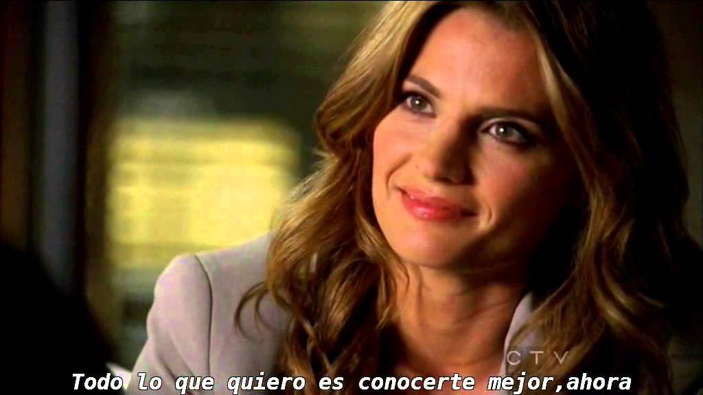 Castle and Beckett - Everything has changed - Caskett