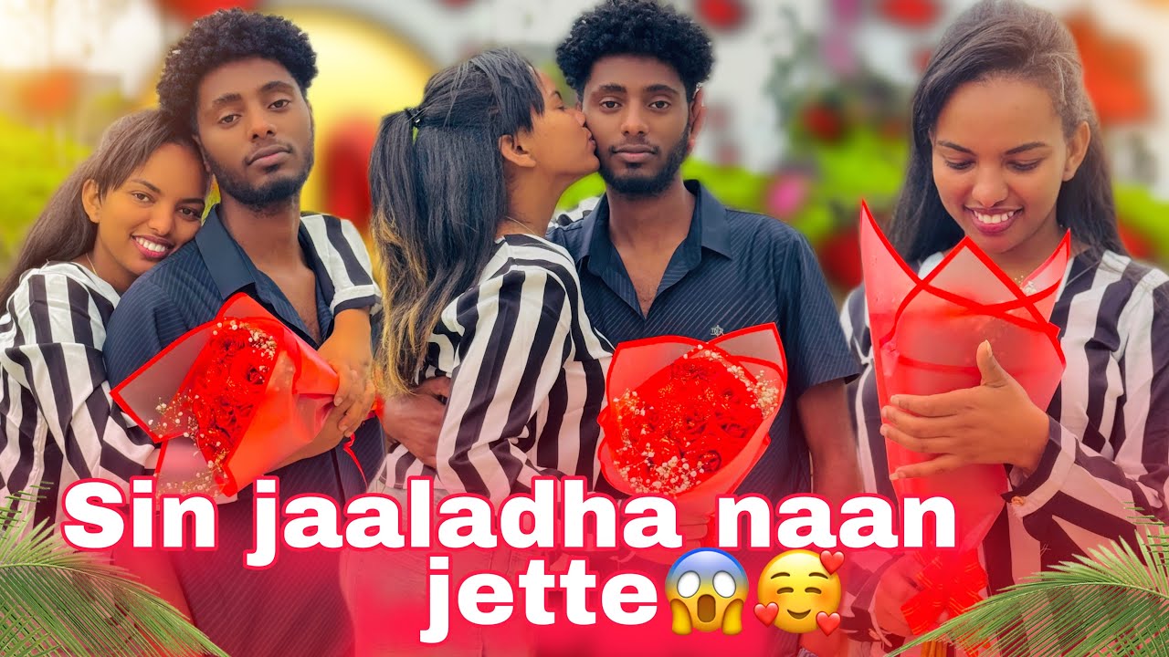 Giiftii wajjiin waliitti buune😱😭
