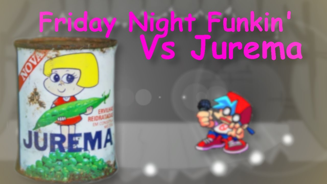 Friday Night Funkin' - VS Jurema da Cica