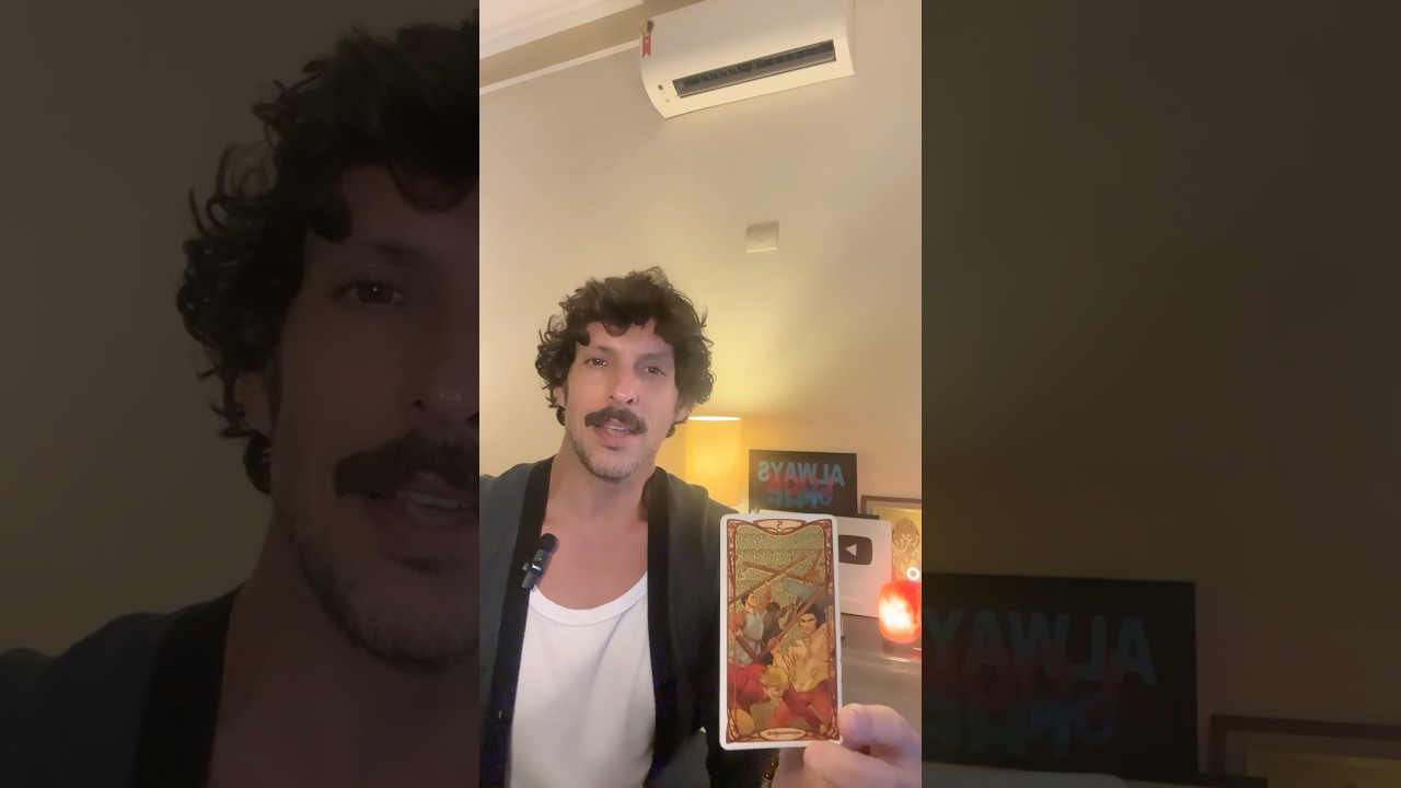 MENSAGEM DO TAROT PARA VOC&Ecirc;! #tarot #tiragemdecartasparacadasigno #horoscopo #tarosignos