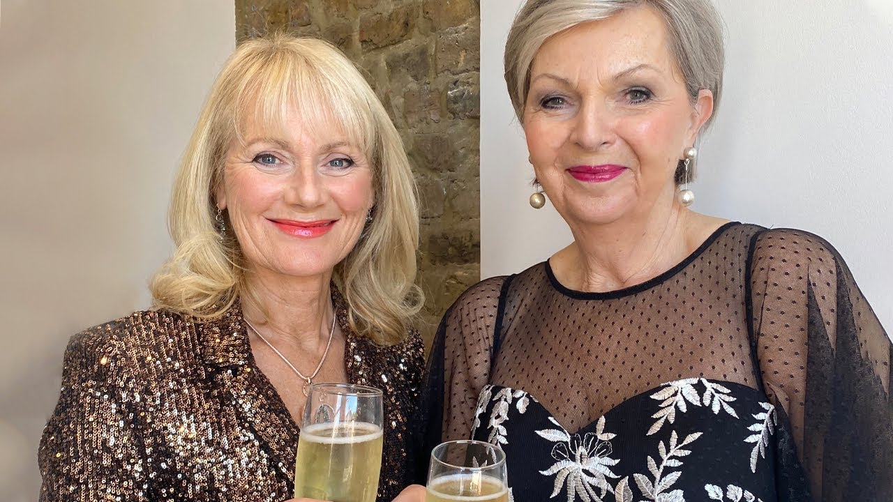 Makeup Perfect For The Party Season - Makeup For Older Women