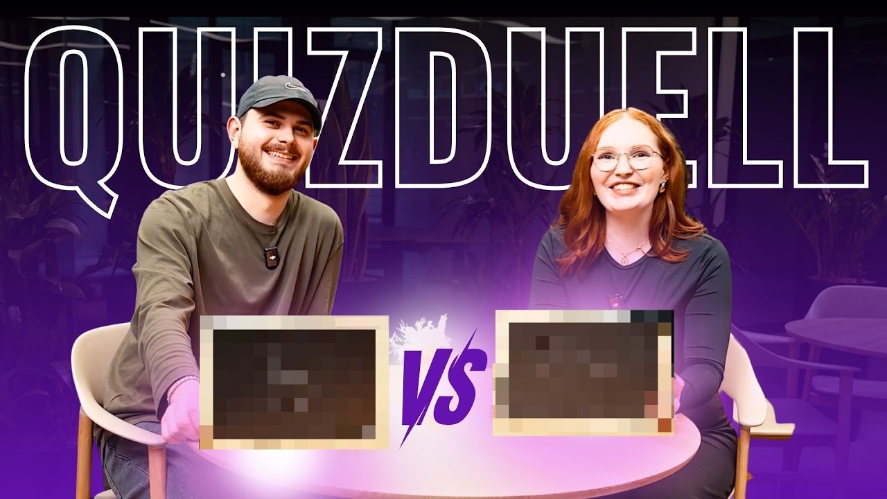 Das Distart Grafik-Quiz: Würdest Du diese 10 Fragen bestehen? 🎨