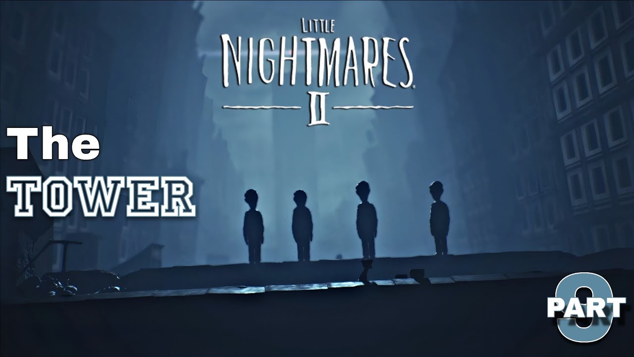 Escaping the Hospital… Into Something Worse | Little Nightmares II | NCGP