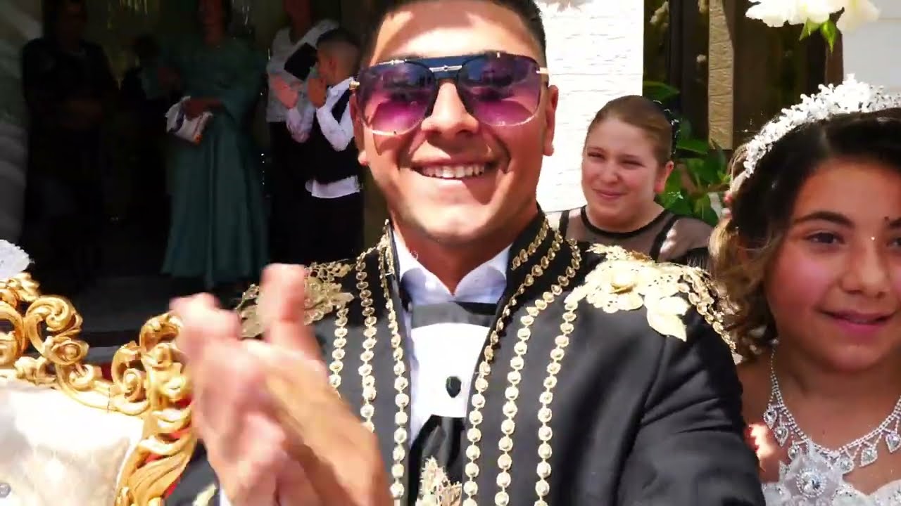 NUNTA REGALA IN SLOBOZIA 2024