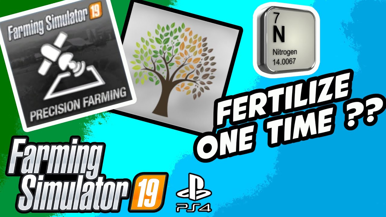How To Use Precision Farming With Seasons Part 4 | Farming Simulator 19