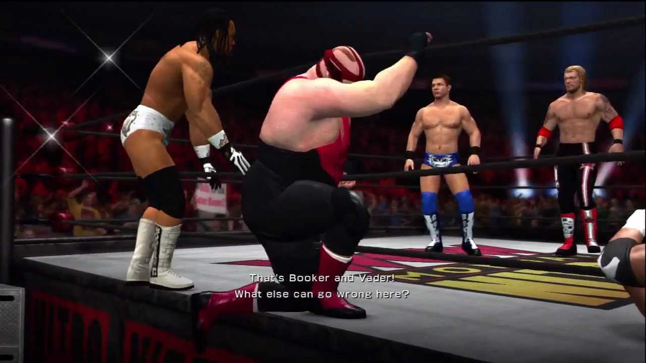 WWE '12 - Road To Wrestlemania On LEGEND Part 54 HD [Hero]