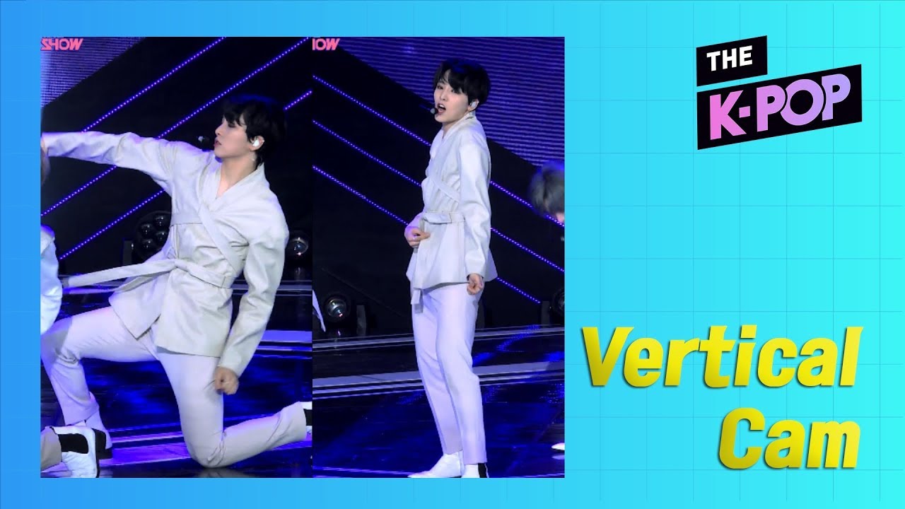 ONEUS, LIT SEO HO Focus [THE SHOW 191008]