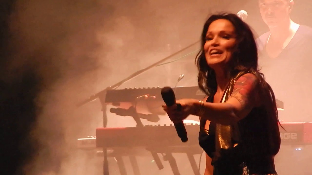 Tarja Turunen - Wishmaster (live at ГЛАВCLUB GREEN, Moscow, 13.09.19) FULL HD