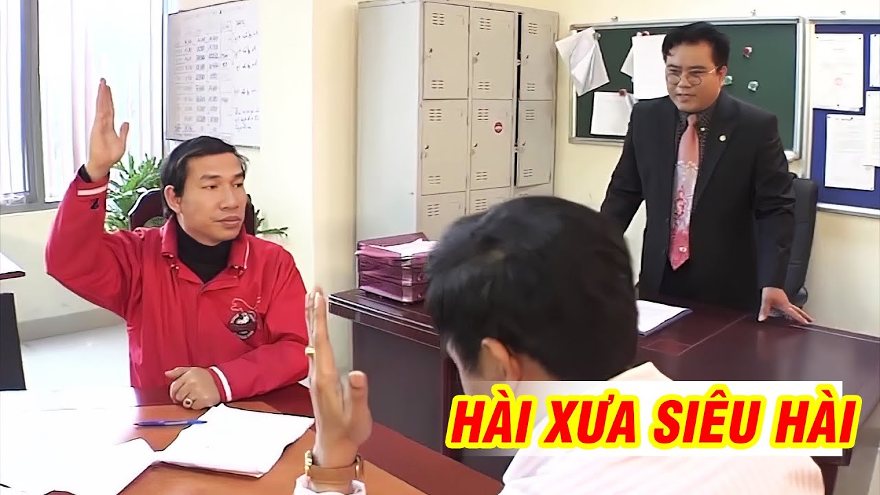 Đau Ruột Với 2 Siêu Hài Quốc Trượng, Quốc Khánh - Hài Xưa Tuyển Chọn Hay Nhất