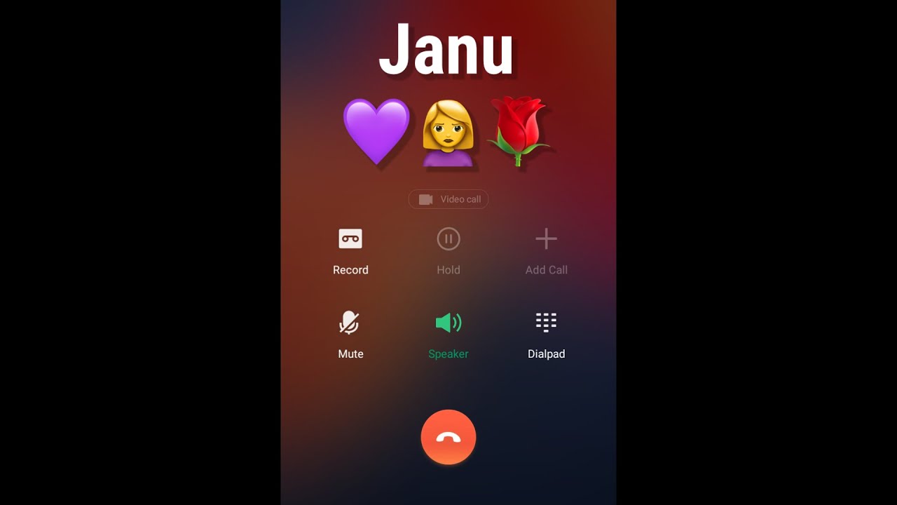 Loyal Janu🌹 ( First Love 💕 )  Call Prank 😀 | Calling each other boyfriend prank | Call Prank Video