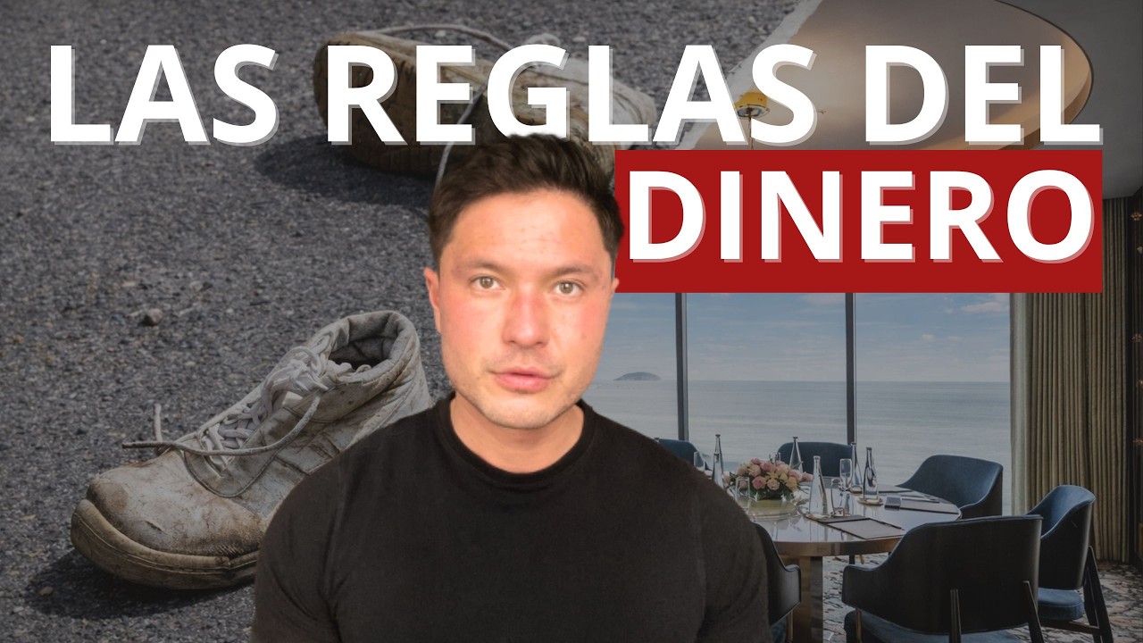 La simple razón por la que el dinero no llega a ti como quieres