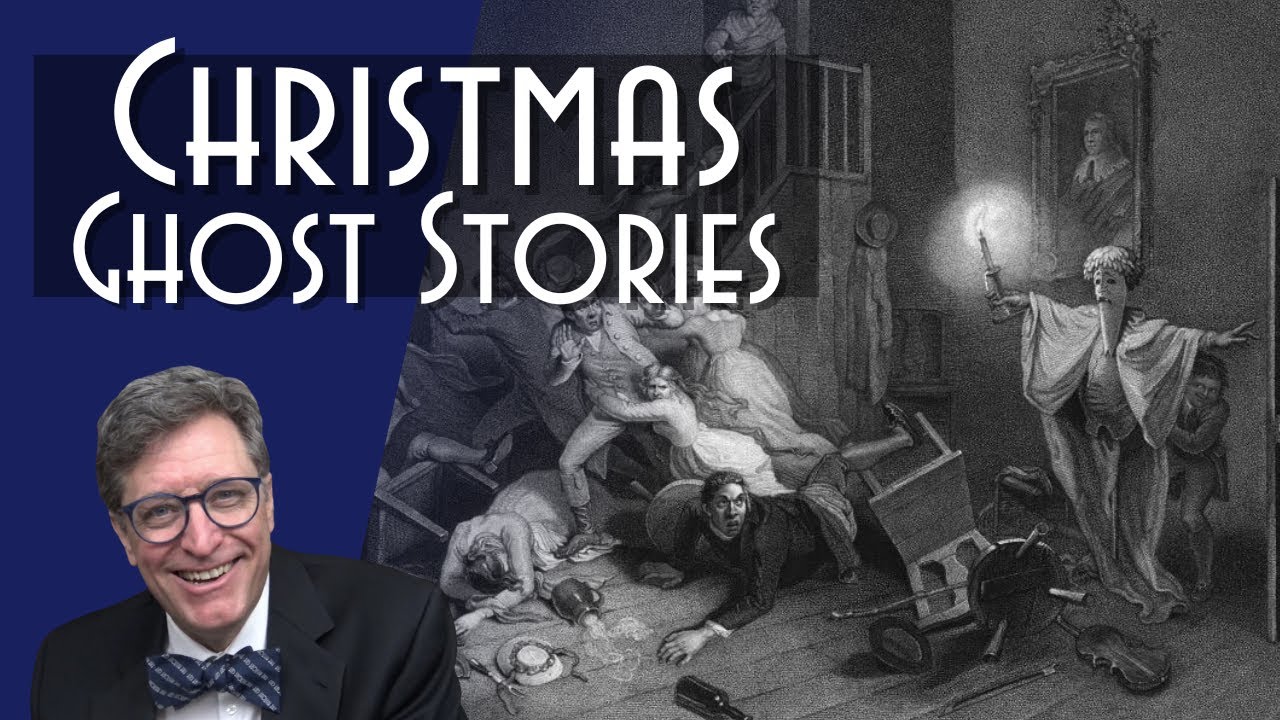 Forgotten Tradition: Chilling Christmas Ghosts