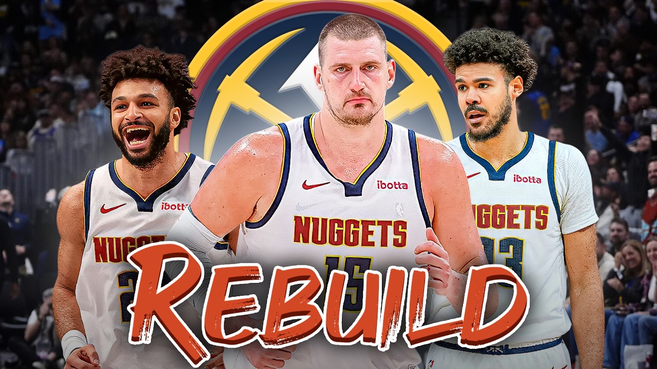 Rebuilding the Nuggets Before It’s Too Late...