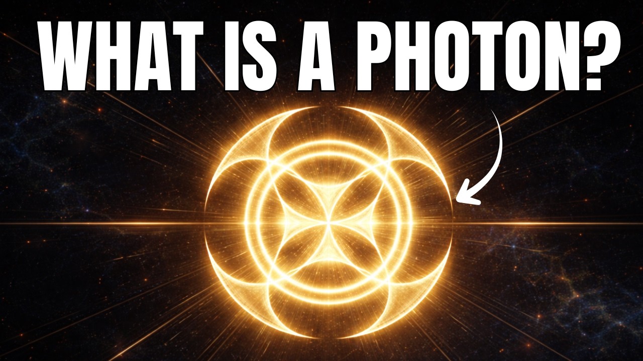 What Is A Photon Made Of According to Quantum Physics? | The Sleeping Physicist