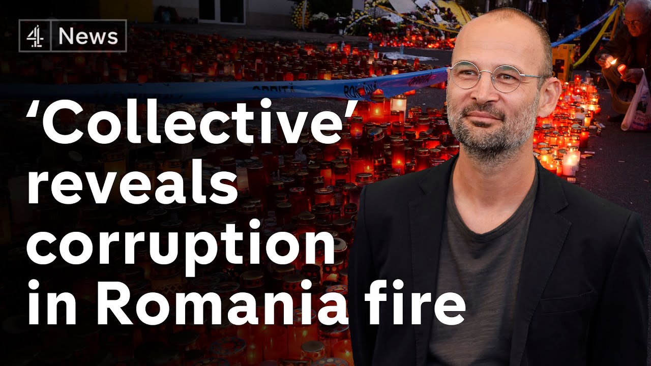 ‘Collective’ reveals shocking corruption following a deadly Romania nightclub fire
