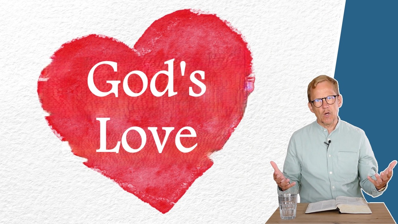 God Loves You - The Greatest Proof