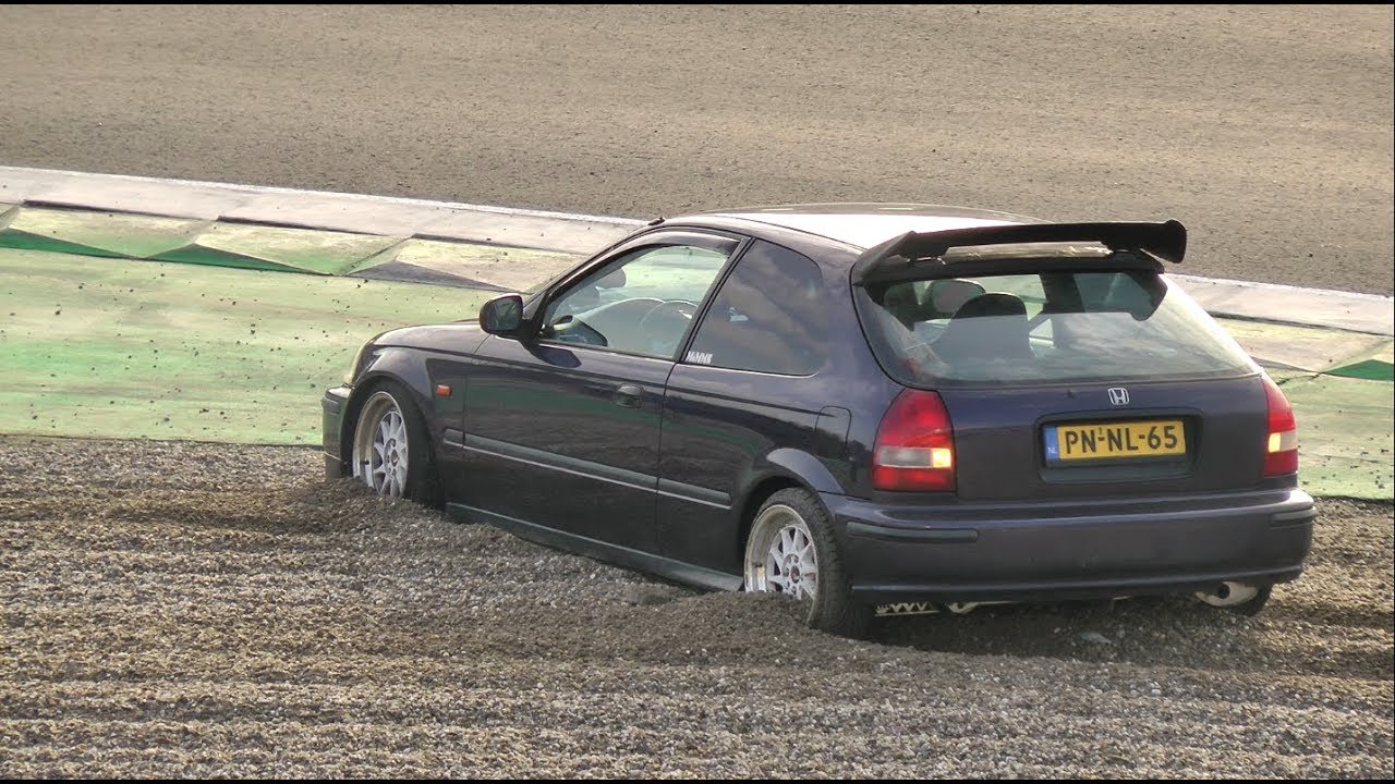 Fails & Action 08.02.2020 Vrij Rijden Track Day Assen