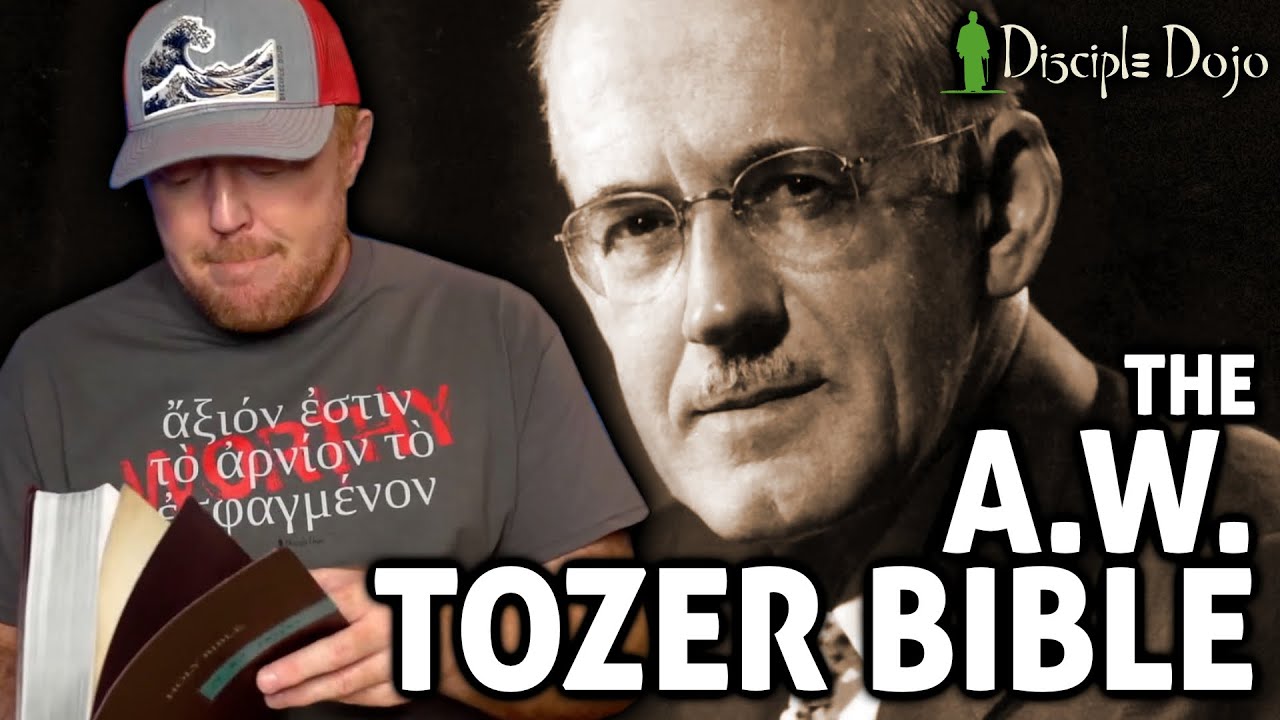 Reviewing the A.W. Tozer Bible