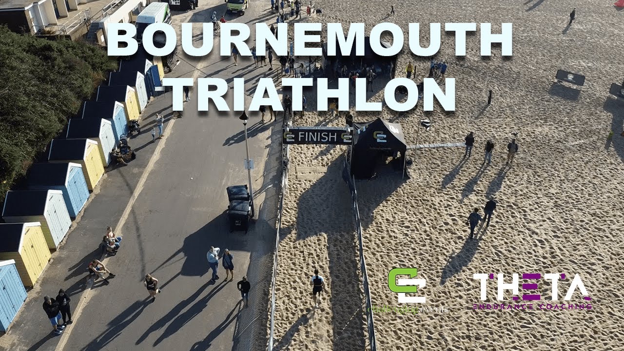 Bournemouth Triathlon 2021
