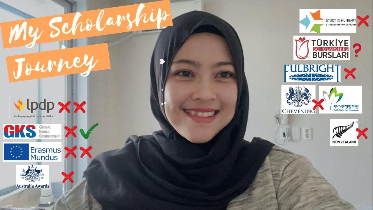 Pengalaman Ditolak 9 Beasiswa! Diterima GKS Percobaan Kedua! #studyinkorea #gks #scholarshiphunter