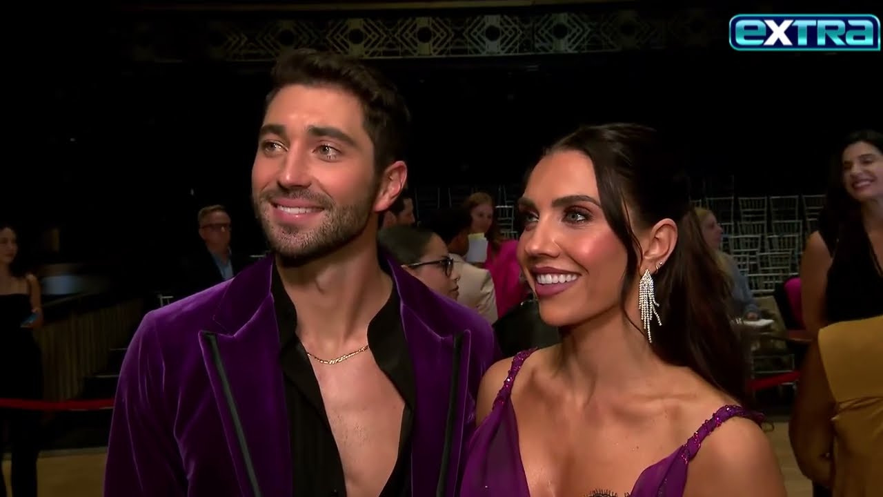 Joey Graziadei & Kelsey Anderson Want Long Engagement: ‘Not Gonna Rush’ (Exclusive)