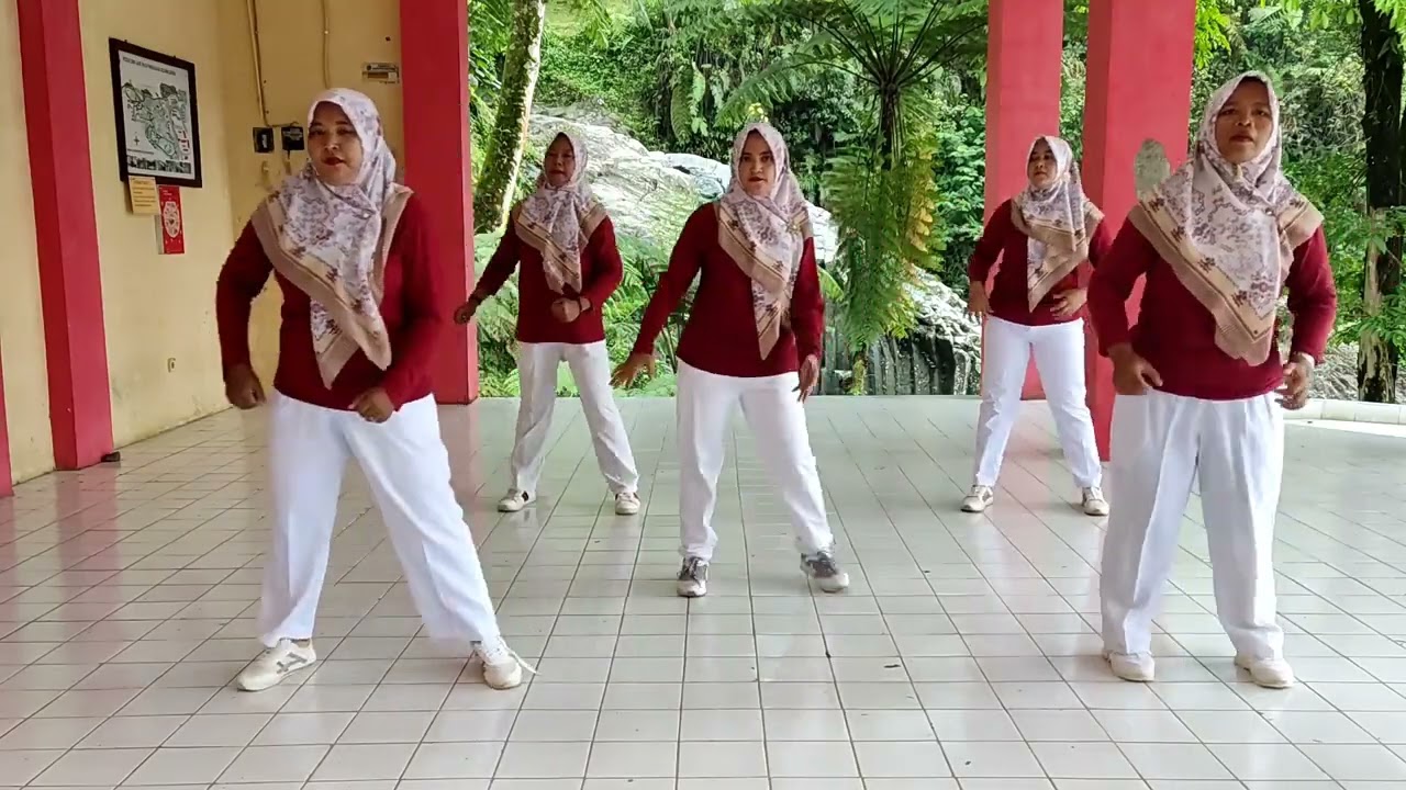 SENAM PEREGANGAN KADER DESA PANUSUPAN KECAMATAN CILONGOK KABUPATEN BANYUMAS