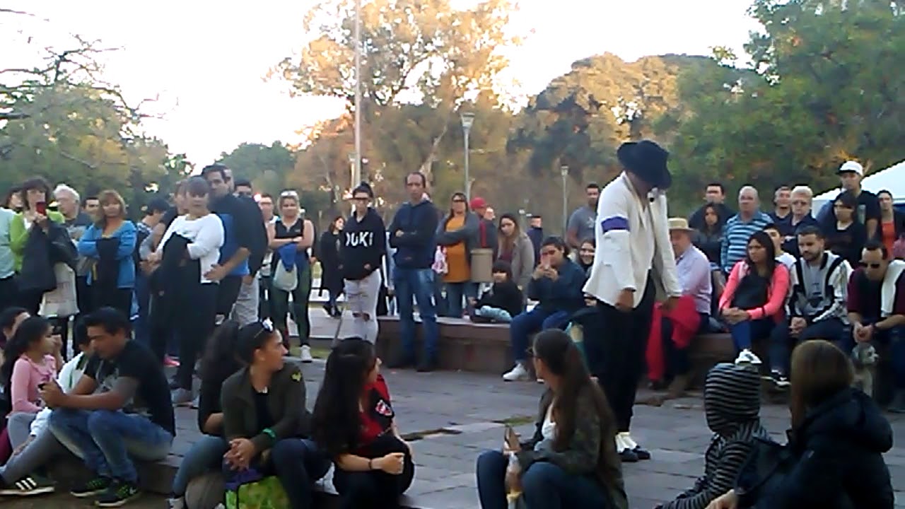 Smooth  criminal - rosario