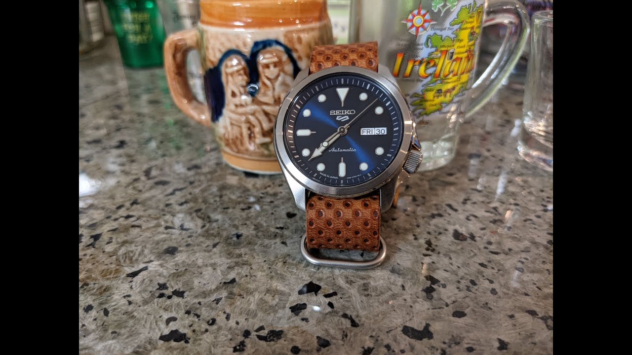 Seiko 'DressKX' Full Review