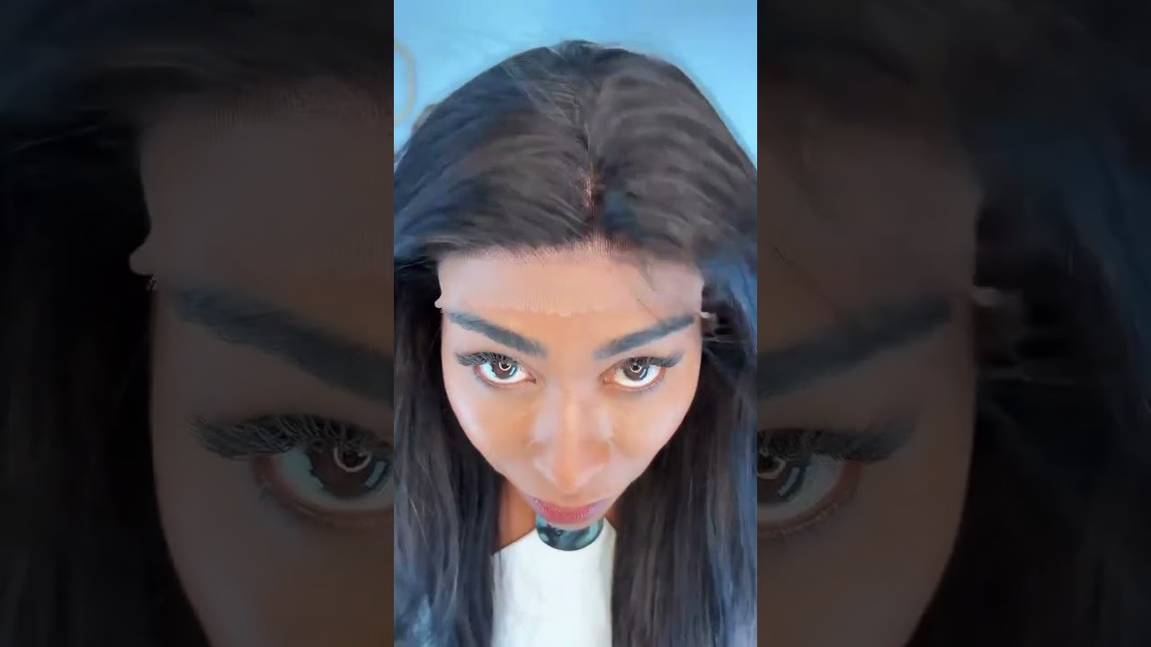 Lace Humana Sandra chegou para encantar! Naturalidade, frontal impec&aacute;vel e caimento perfeito